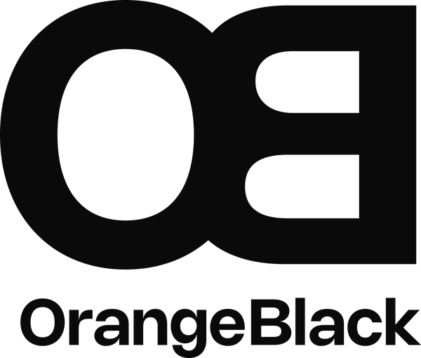 OrangeBlack
